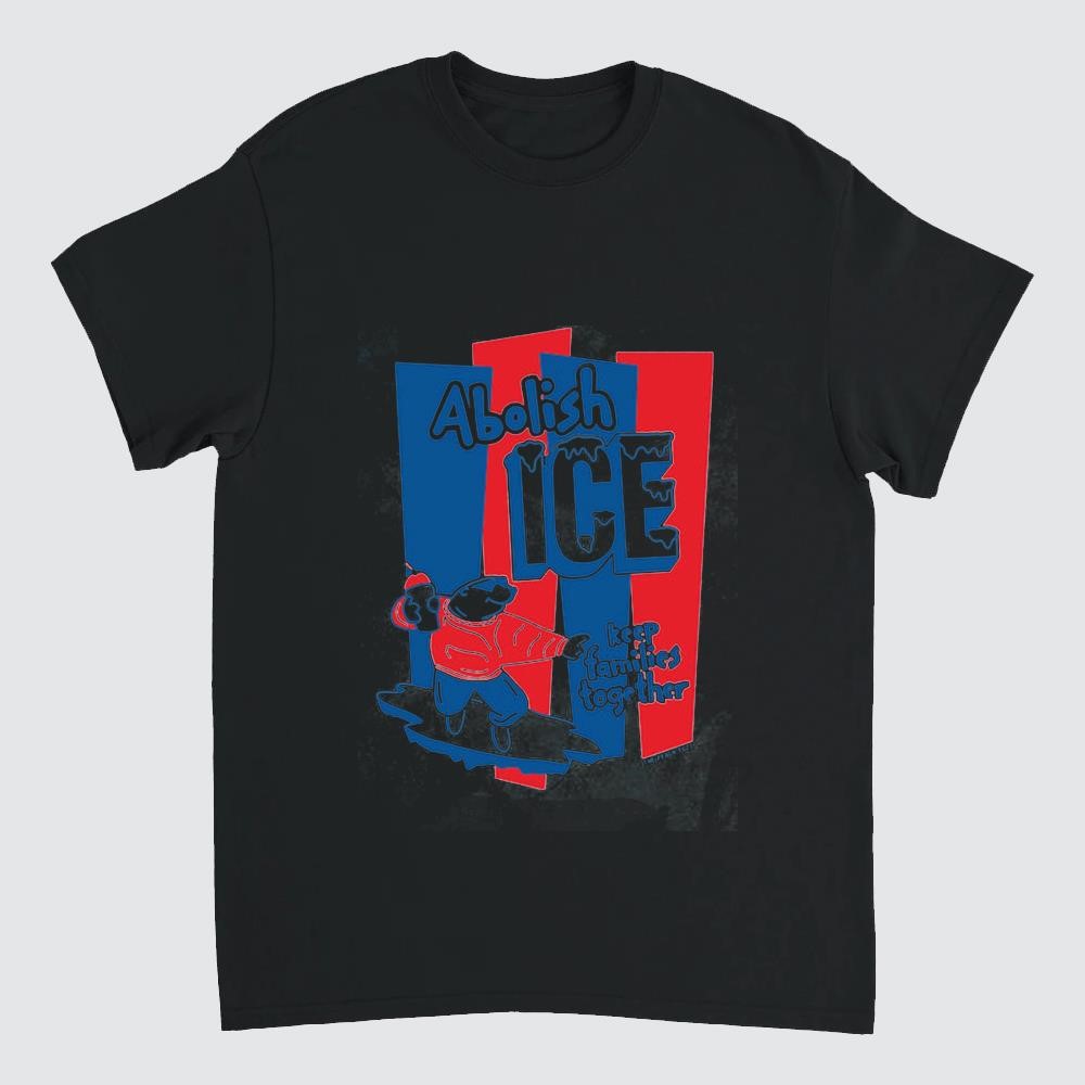 Abolish ICE Keep Families Together Shirt
