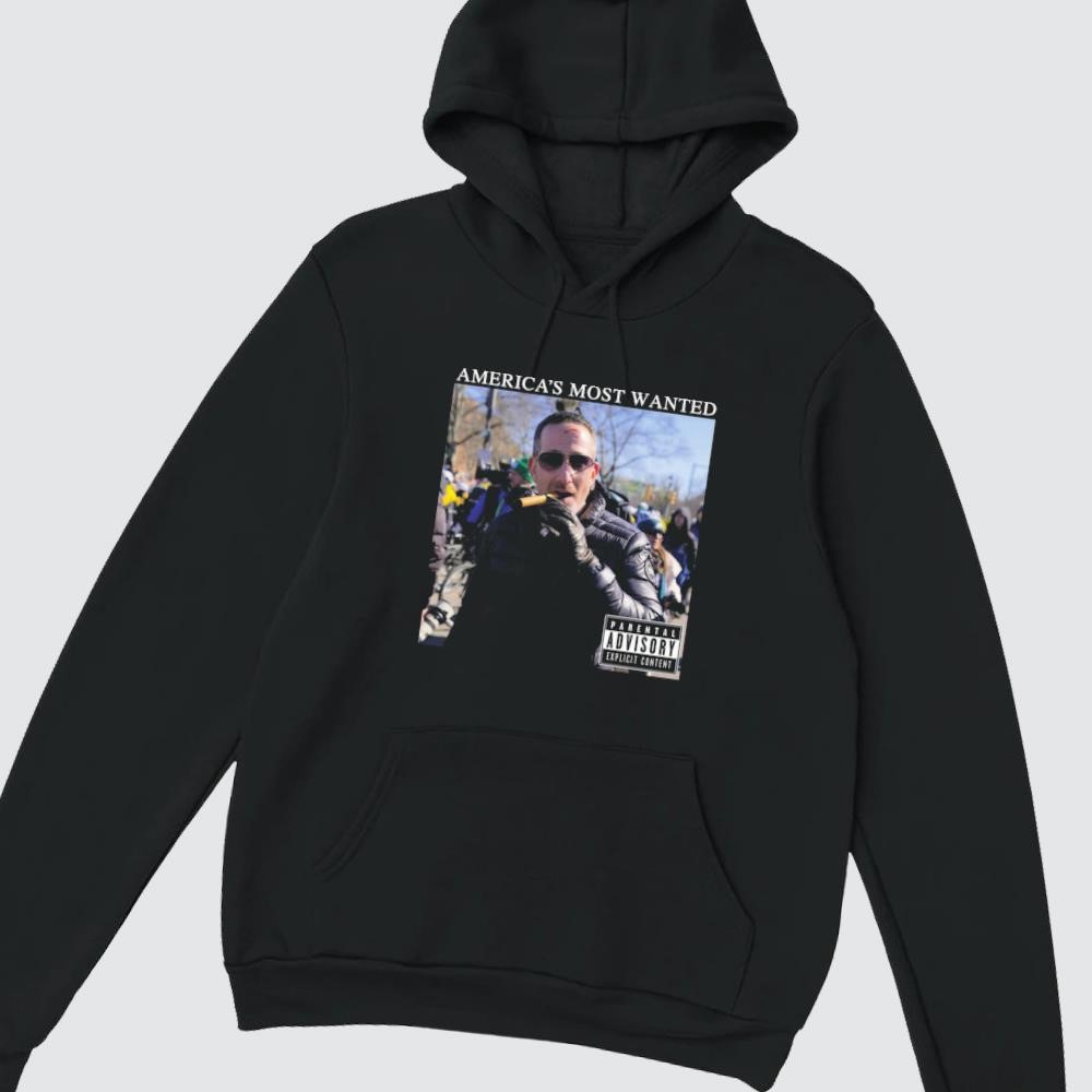 Best Howie Roseman America's Most Wanted hoodie
