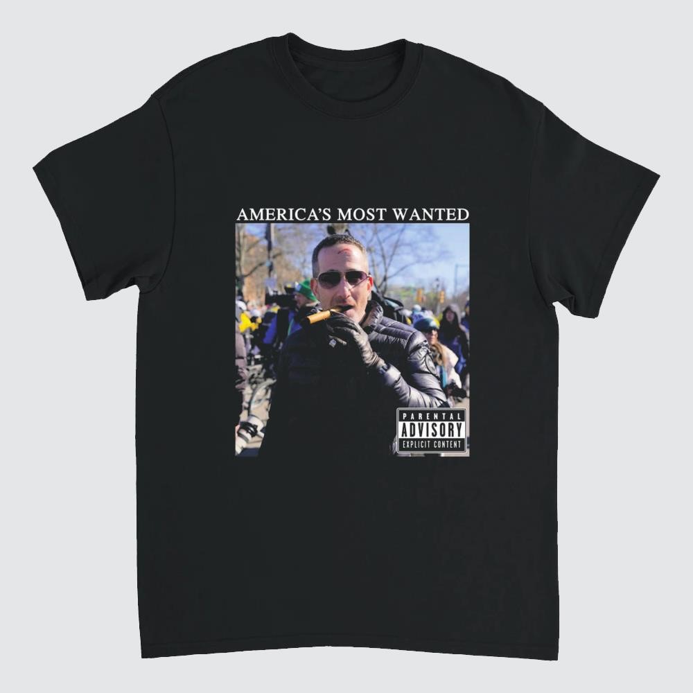 Best Howie Roseman America's Most Wanted Shirt