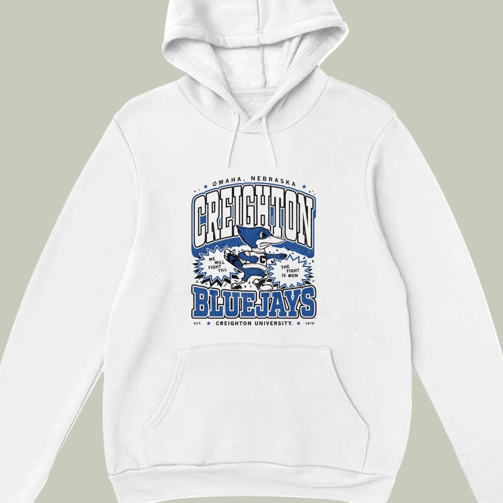 Bluejays Max Collegiate Creighton Blue Jays hoodie
