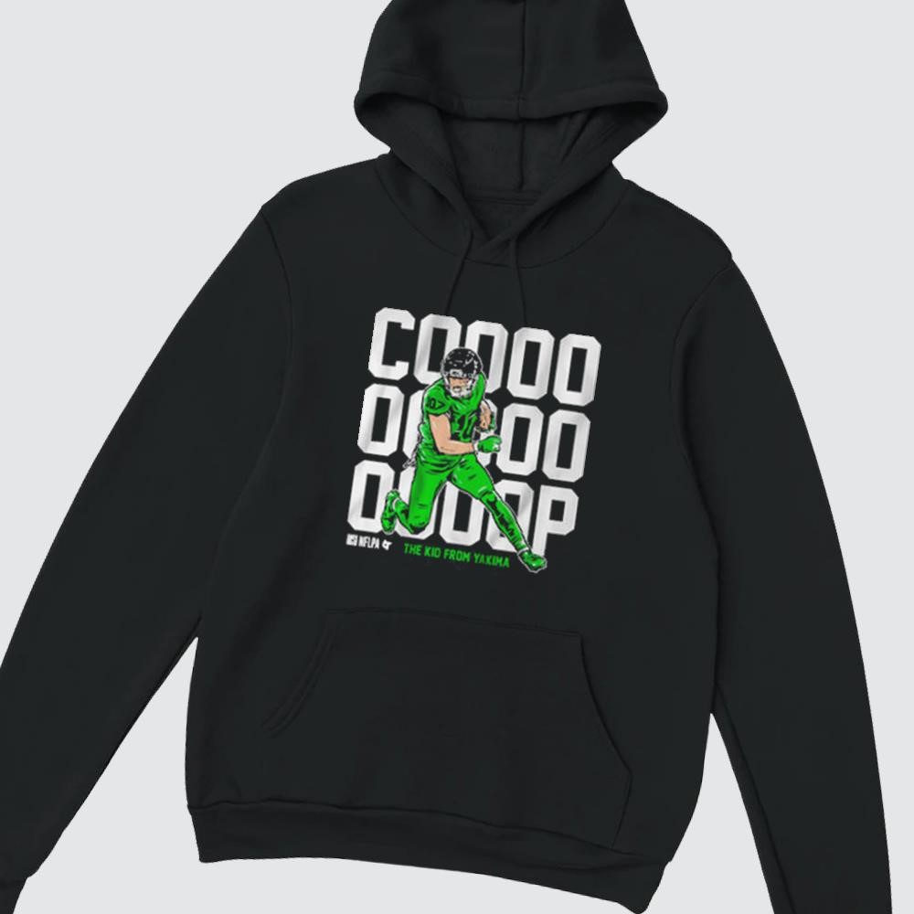 Cooper Kupp Coooooooooop hoodie
