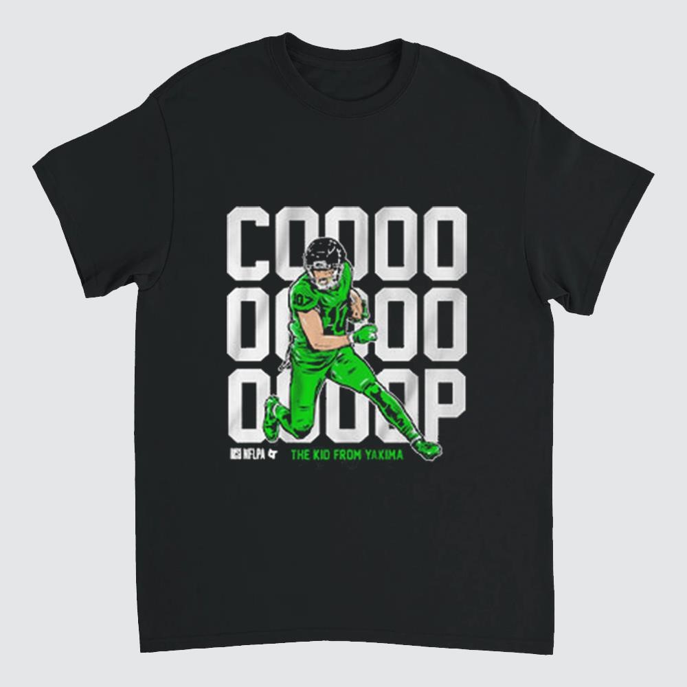 Cooper Kupp Coooooooooop Shirt