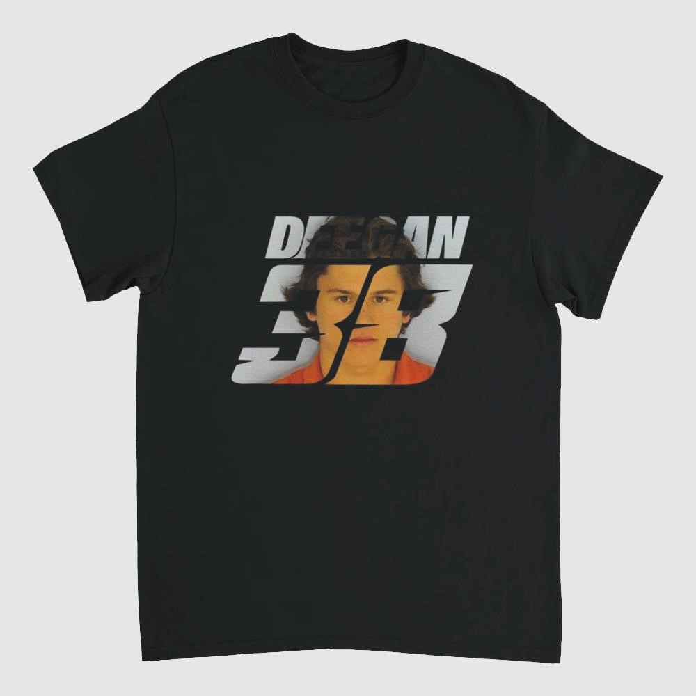 Haiden Deegan Mugshot Deegz38 Arrested Shirt