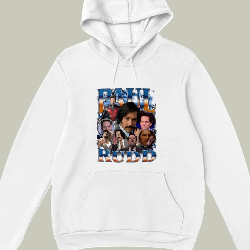JB's Paul Rudd 90's Bootleg hoodie