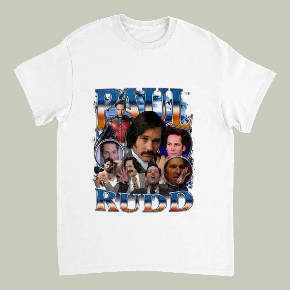 JB's Paul Rudd 90's Bootleg Shirt
