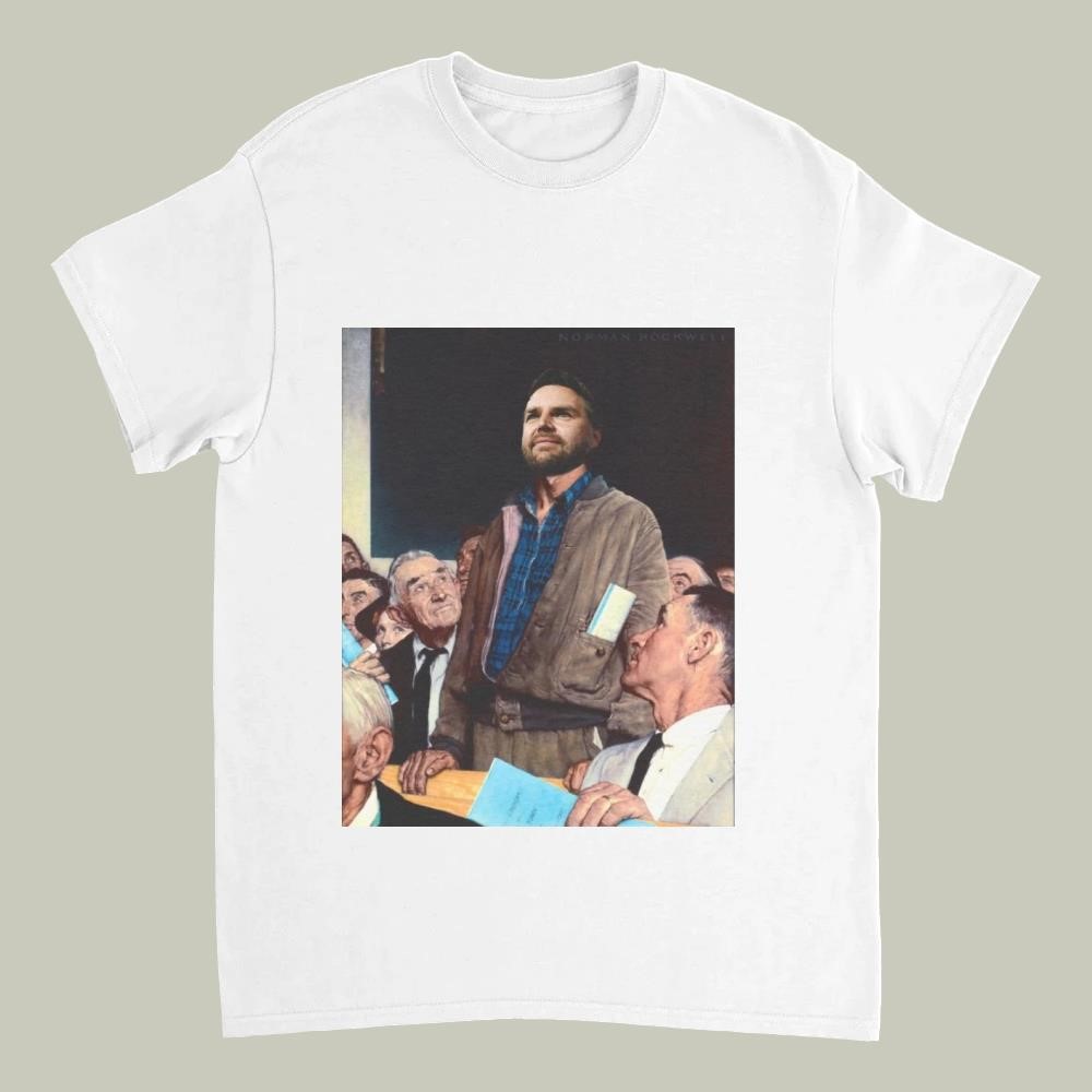 JD Norman Shirt