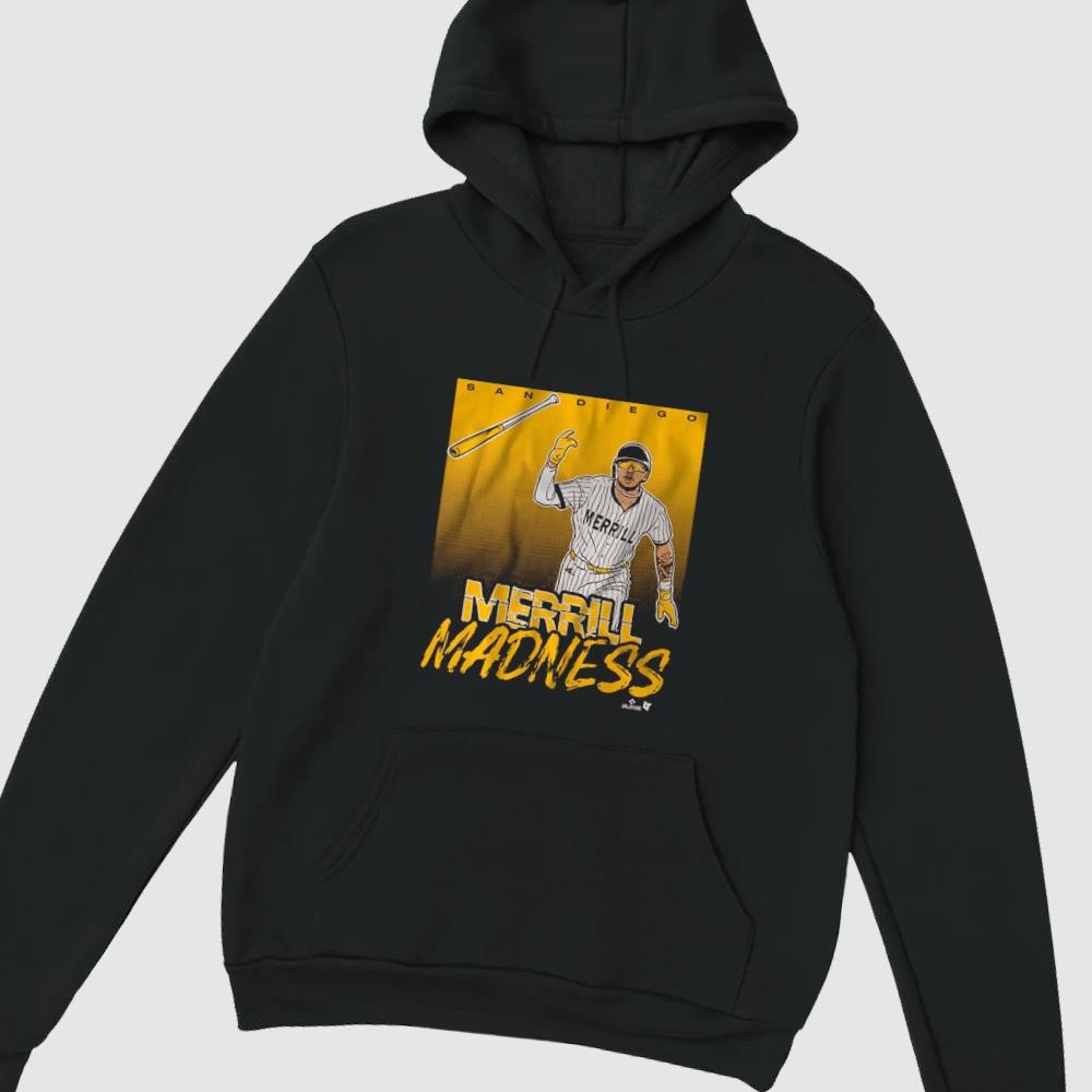 Jackson Merrill Merrill Madness Bat Flip hoodie