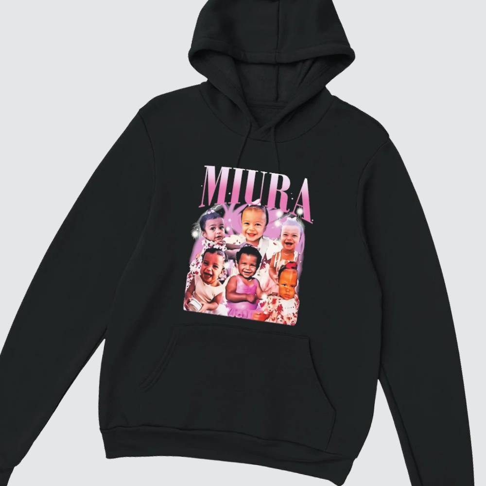 James Johnson Miura hoodie