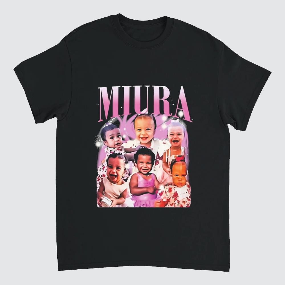James Johnson Miura Shirt