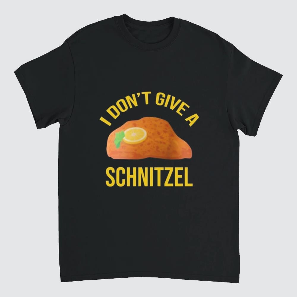 Jonas Brothers I Don't Give A Schnitzel Shirt