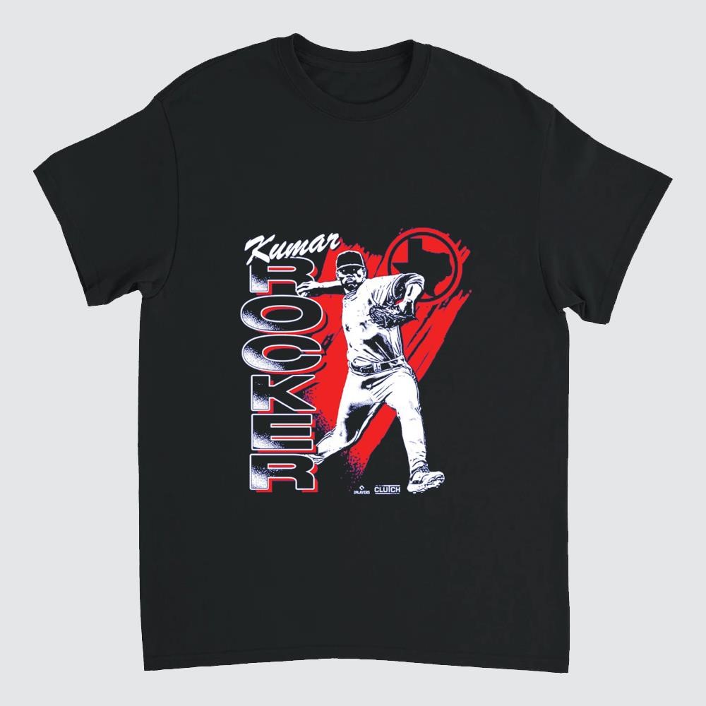 Kumar Rocker Retro Grunge Shirt