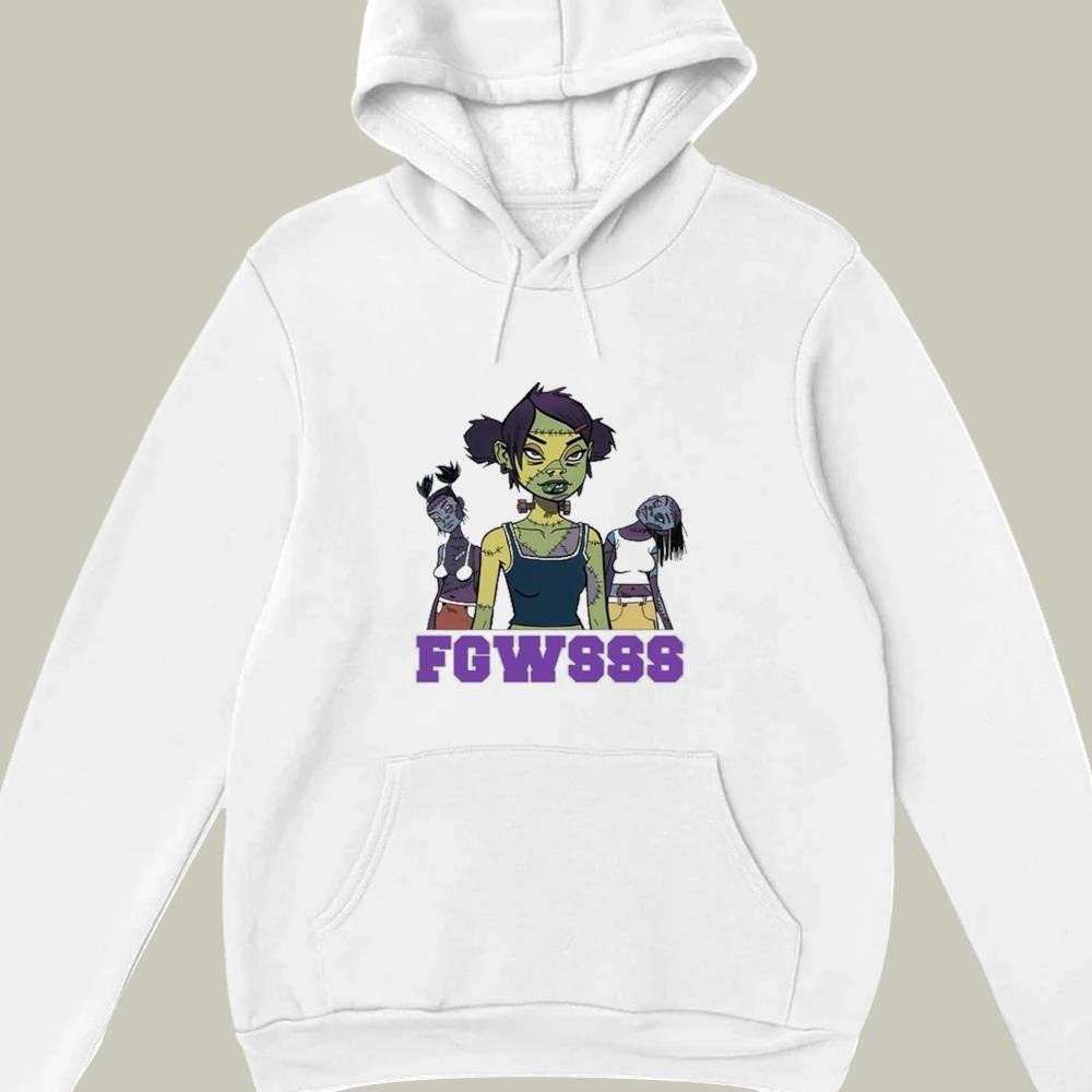 Mindless Self Indulgence FGWSSS hoodie