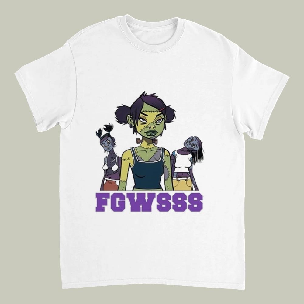 Mindless Self Indulgence FGWSSS Shirt