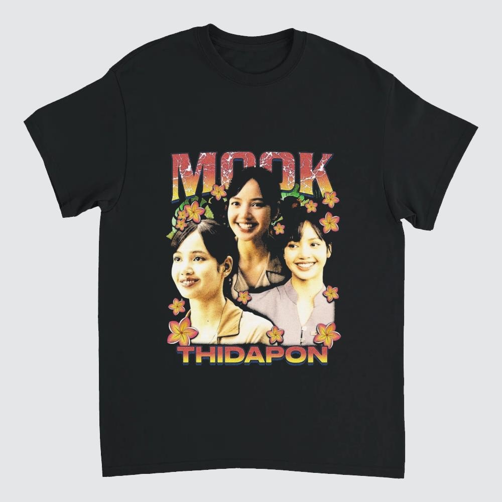 Mook Thidapon Rap Shirt