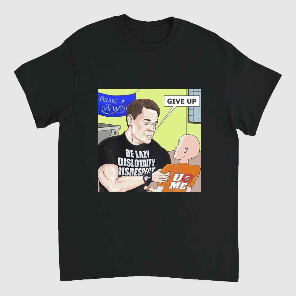 Original John Cena Heels Elimination Chamber Farewell Tour 2025 You See Me Shirt