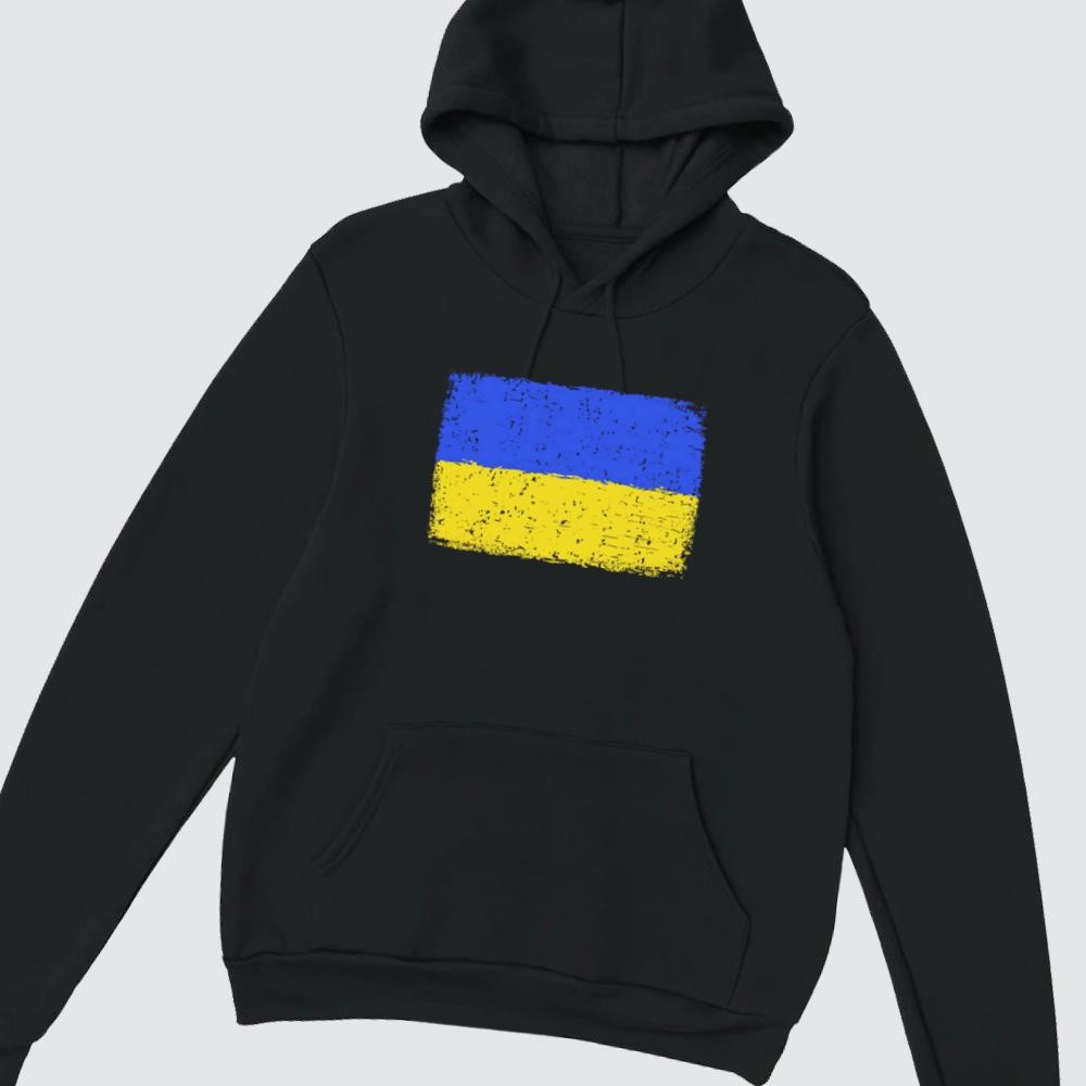 Ukrainian Pride hoodie